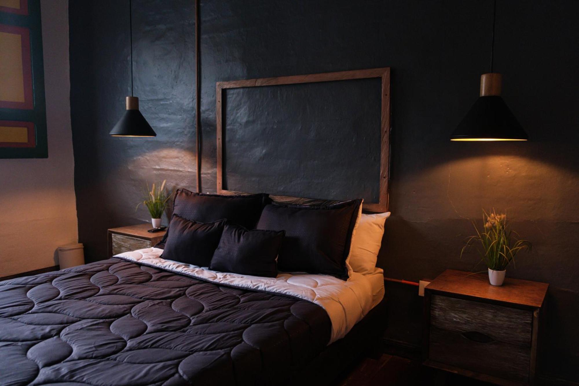 The Corner House Hostel Salento Exterior foto